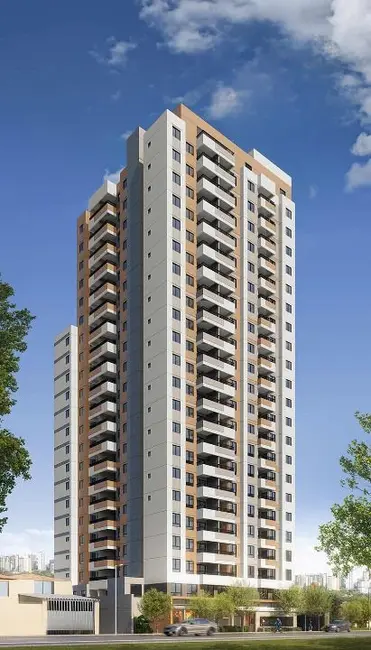 Foto 1 de Apartamento com 1 quarto à venda, 37m2 em Vila Guarani (Z Sul), São Paulo - SP