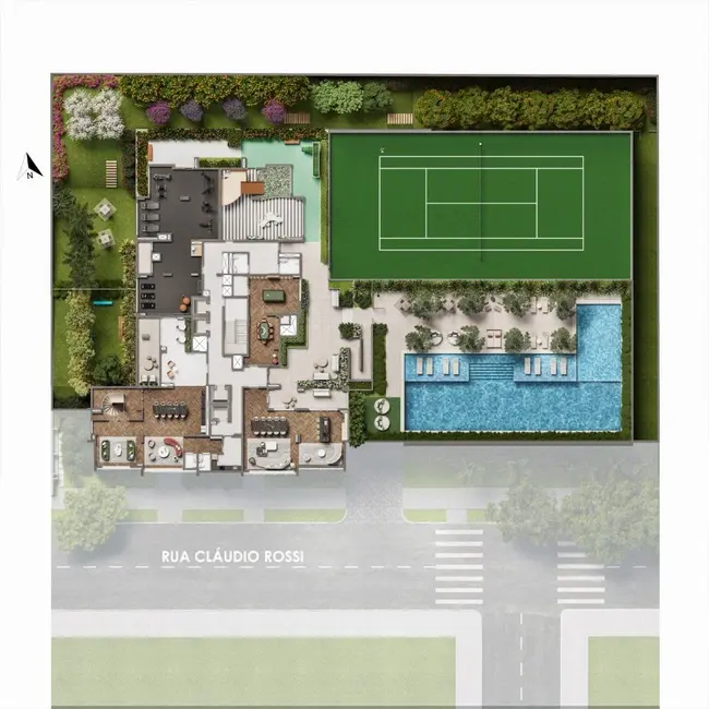 Apartamento com 2 quartos à venda, 87m2 em Vila Mariana, São Paulo - SP - imagem 2 Foto 2 de Apartamento com 2 quartos à venda, 87m2 em Vila Mariana, São Paulo - SP