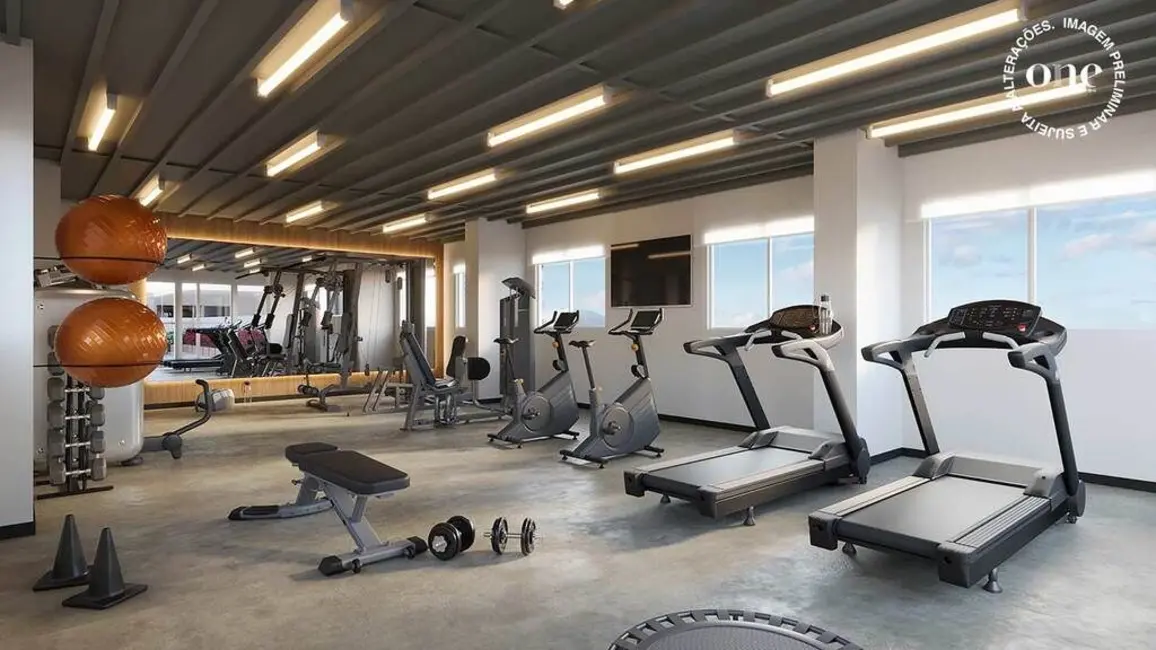 Foto 4 de Apartamento com 2 quartos à venda, 49m2 em Brooklin Paulista, São Paulo - SP