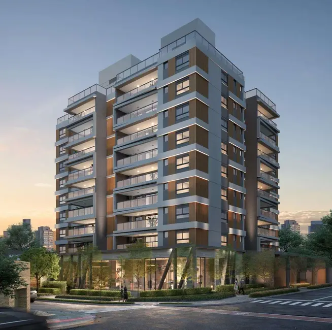 Foto 1 de Apartamento com 3 quartos à venda, 288m2 em Moema, São Paulo - SP