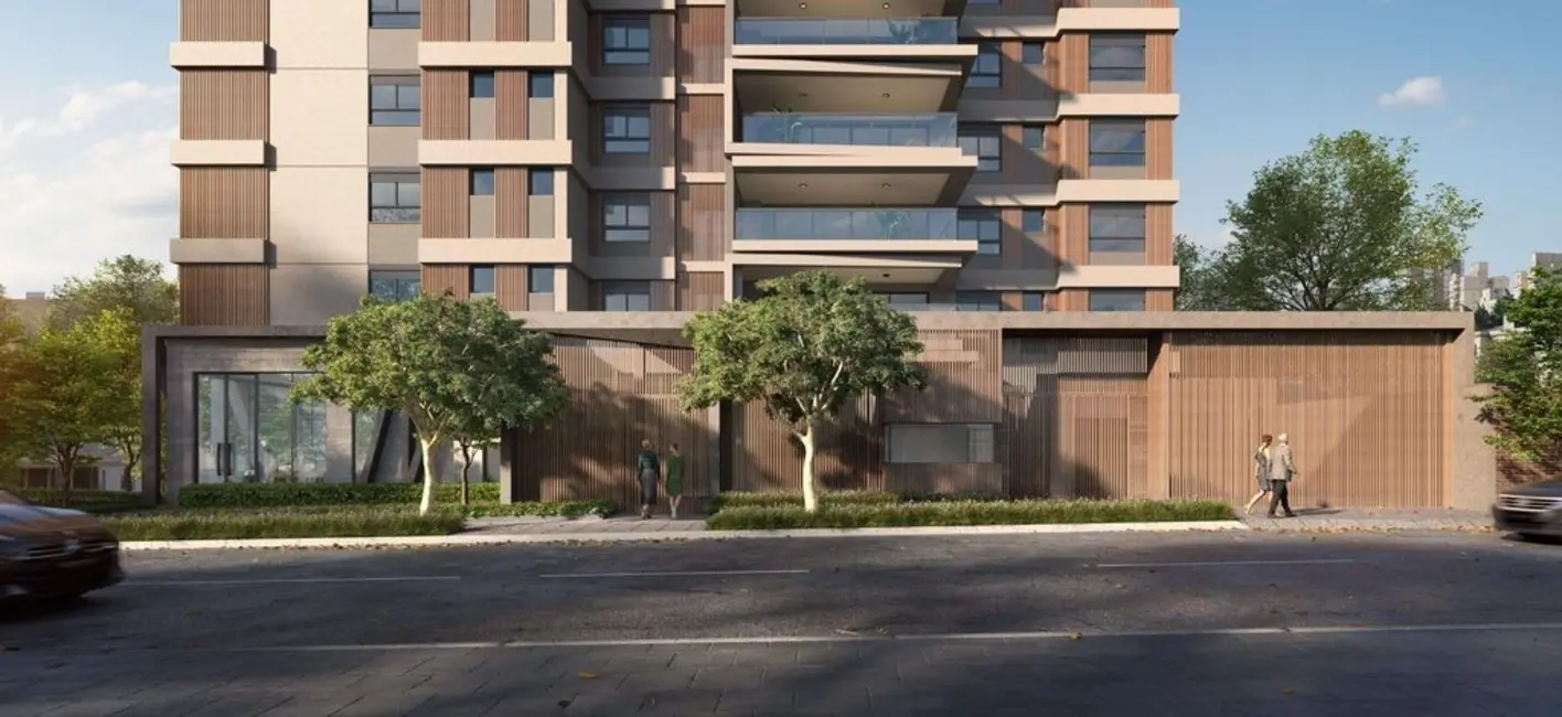 Foto 5 de Apartamento com 3 quartos à venda, 288m2 em Moema, São Paulo - SP