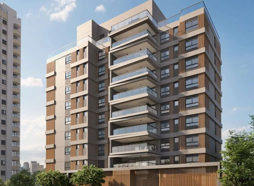 Apartamento com 4 quartos à venda, 292m2 em Moema, São Paulo - SP - imagem 3 Foto 3 de Apartamento com 4 quartos à venda, 292m2 em Moema, São Paulo - SP