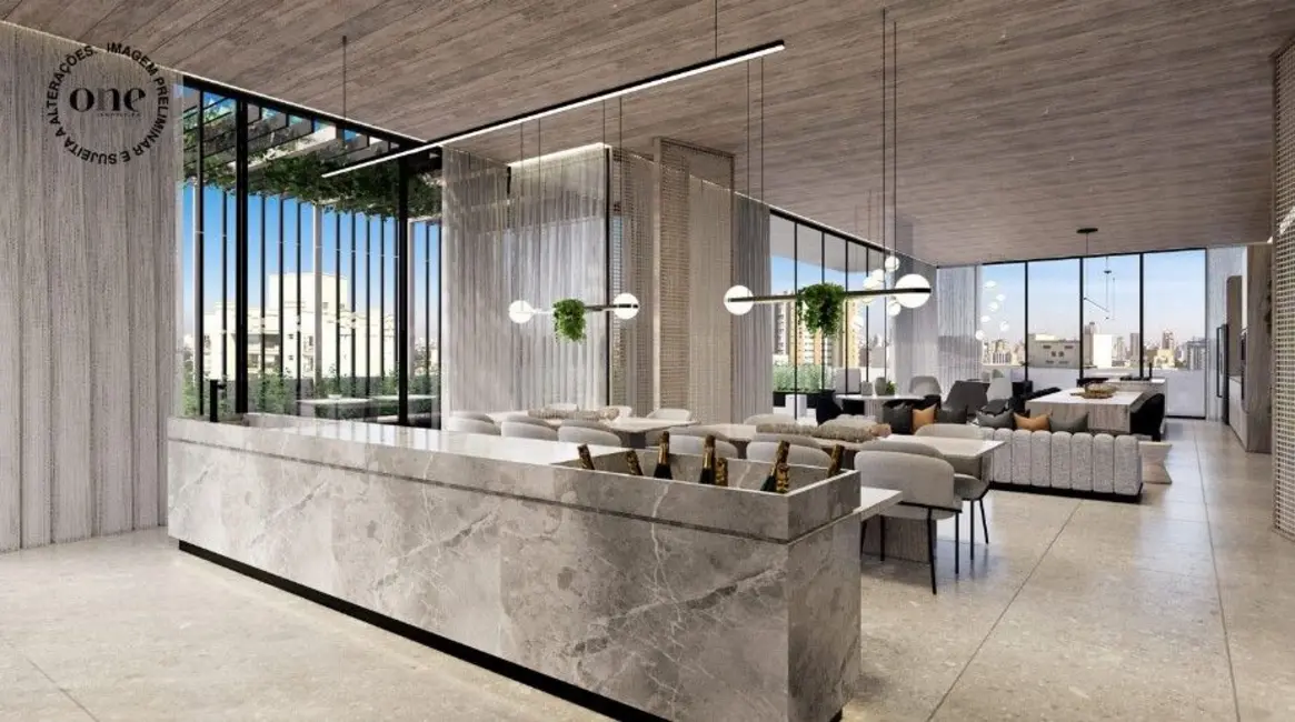 Apartamento com 4 quartos à venda, 292m2 em Moema, São Paulo - SP - imagem 6 Foto 6 de Apartamento com 4 quartos à venda, 292m2 em Moema, São Paulo - SP