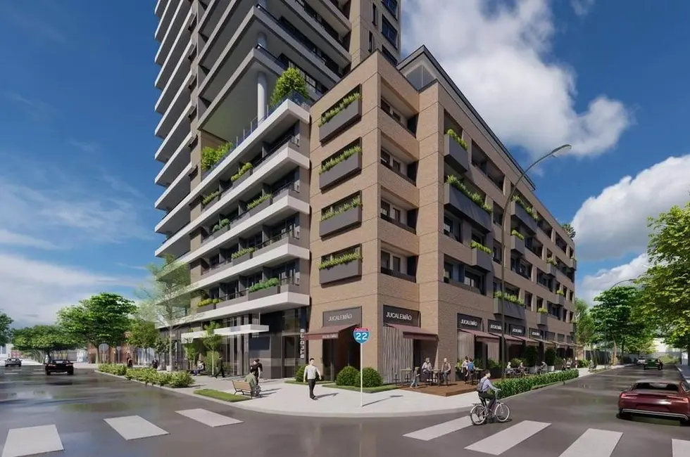 Apartamento com 4 quartos à venda, 205m2 em Brooklin Novo, São Paulo - SP - imagem 5 Foto 5 de Apartamento com 4 quartos à venda, 205m2 em Brooklin Novo, São Paulo - SP