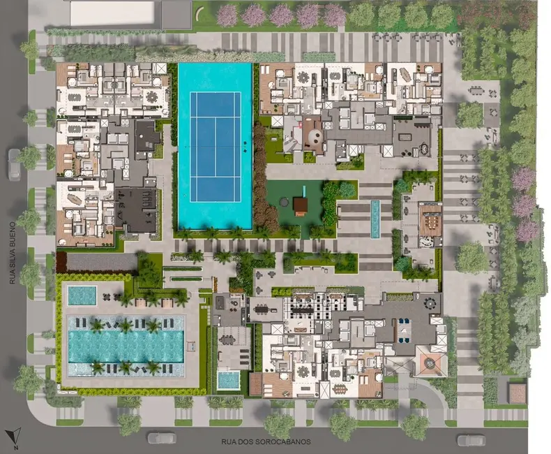 Foto 3 de Apartamento com 3 quartos à venda, 123m2 em Ipiranga, São Paulo - SP