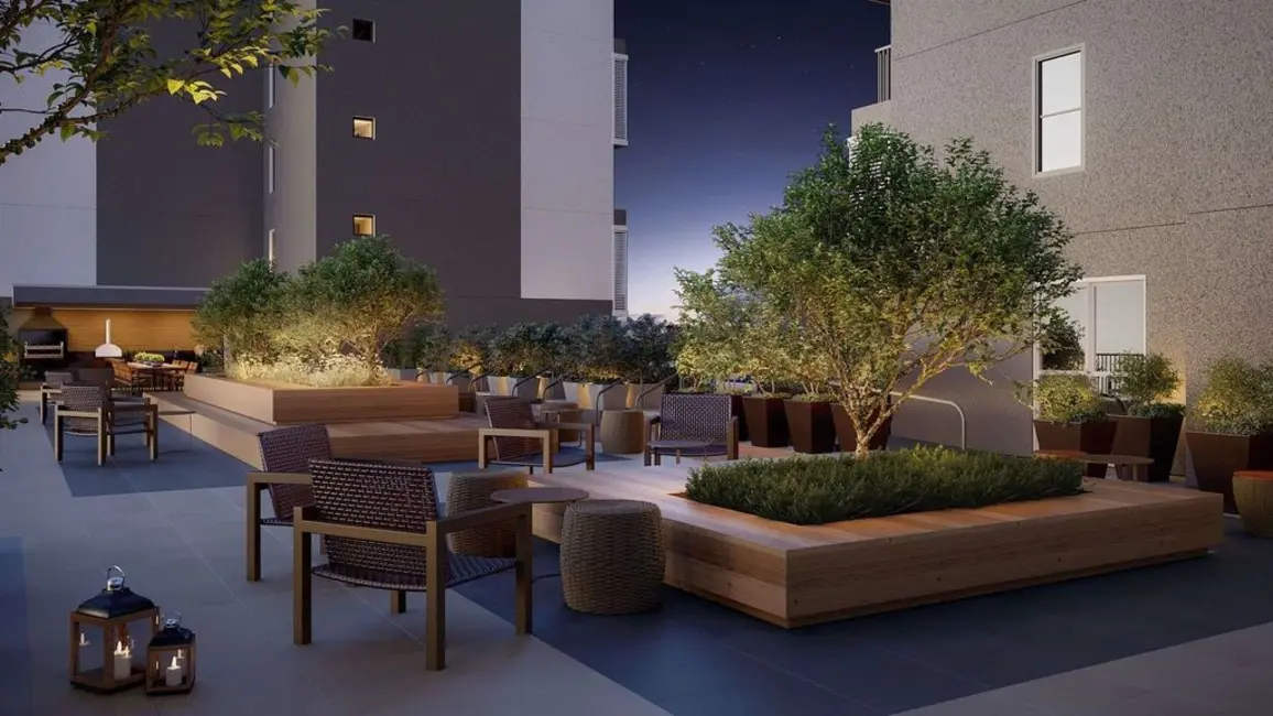 Foto 9 de Kitnet com 1 quarto à venda, 35m2 em Moema, São Paulo - SP