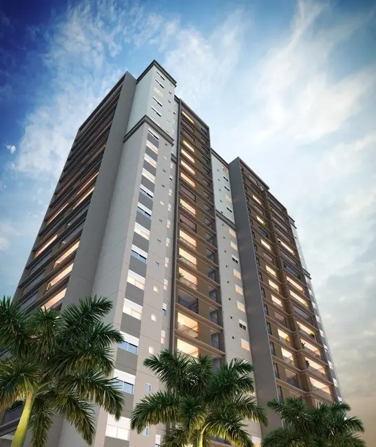 Foto 2 de Apartamento com 2 quartos à venda, 71m2 em Mooca, São Paulo - SP