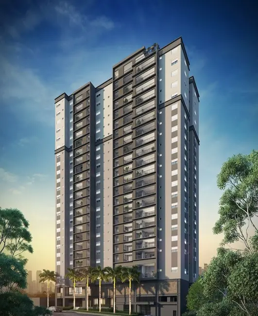 Foto 1 de Apartamento com 2 quartos à venda, 71m2 em Mooca, São Paulo - SP