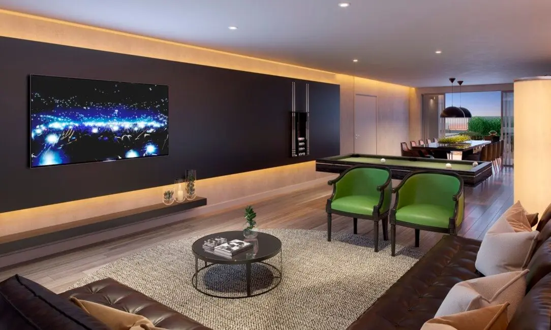 Apartamento com 3 quartos à venda, 120m2 em Mooca, São Paulo - SP - imagem 7 Foto 7 de Apartamento com 3 quartos à venda, 120m2 em Mooca, São Paulo - SP