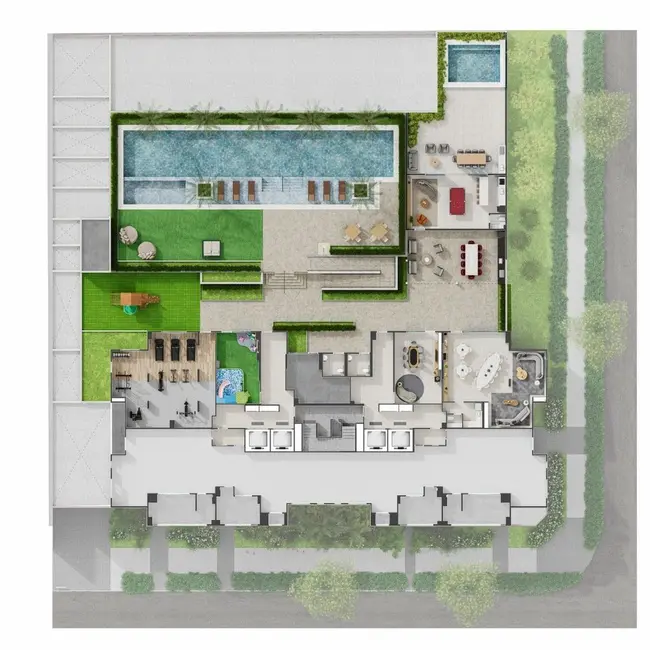 Foto 6 de Apartamento com 3 quartos à venda, 83m2 em Ipiranga, São Paulo - SP