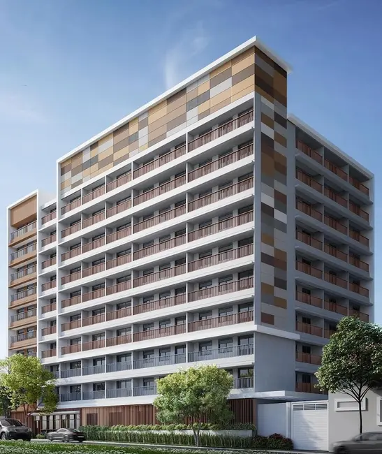 Kitnet com 1 quarto à venda, 25m2 em Vila Clementino, São Paulo - SP - imagem 1 Foto 1 de Kitnet com 1 quarto à venda, 25m2 em Vila Clementino, São Paulo - SP