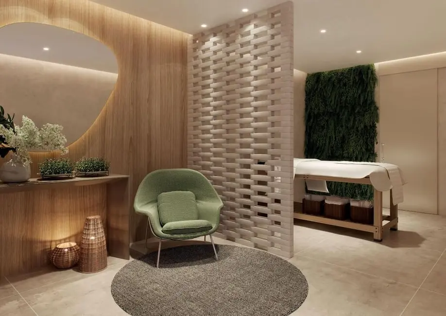 Foto 9 de Apartamento com 3 quartos à venda, 188m2 em Aclimação, São Paulo - SP