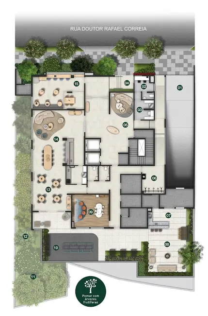 Apartamento com 2 quartos à venda, 67m2 em Vila Romana, São Paulo - SP - imagem 4 Foto 4 de Apartamento com 2 quartos à venda, 67m2 em Vila Romana, São Paulo - SP