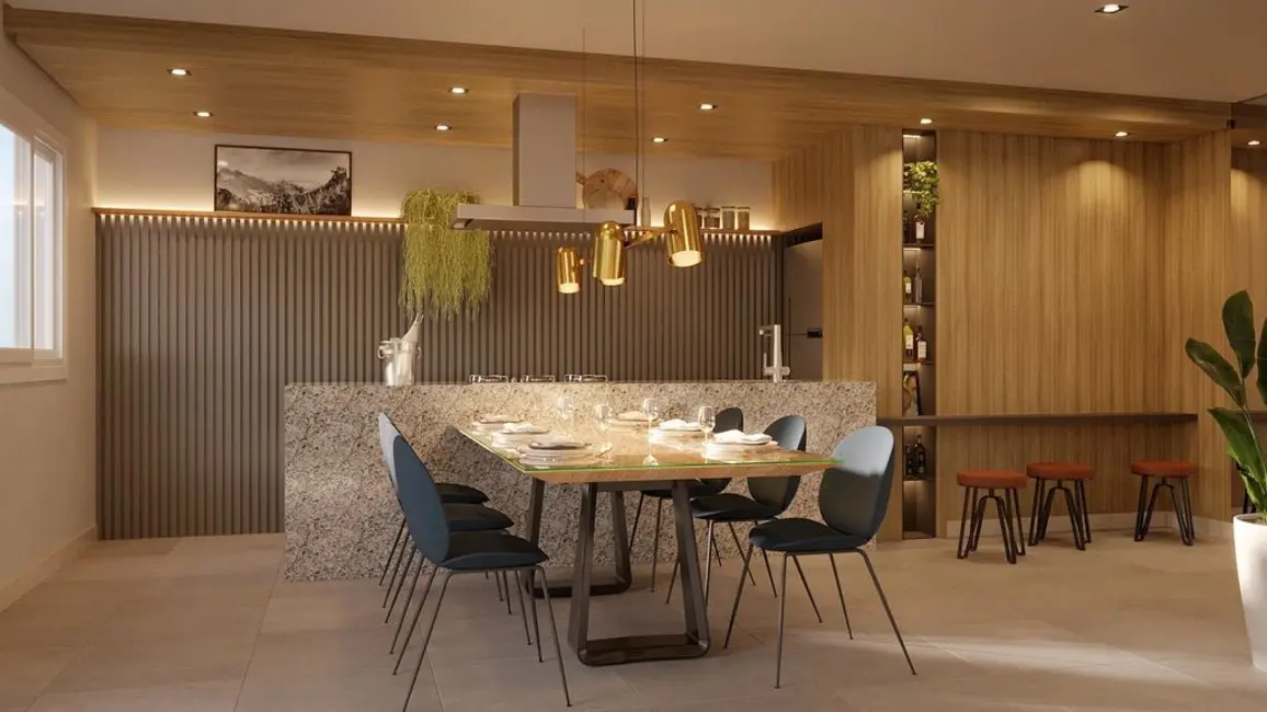 Cobertura com 2 quartos à venda, 78m2 em Perdizes, São Paulo - SP - imagem 4 Foto 4 de Cobertura com 2 quartos à venda, 78m2 em Perdizes, São Paulo - SP