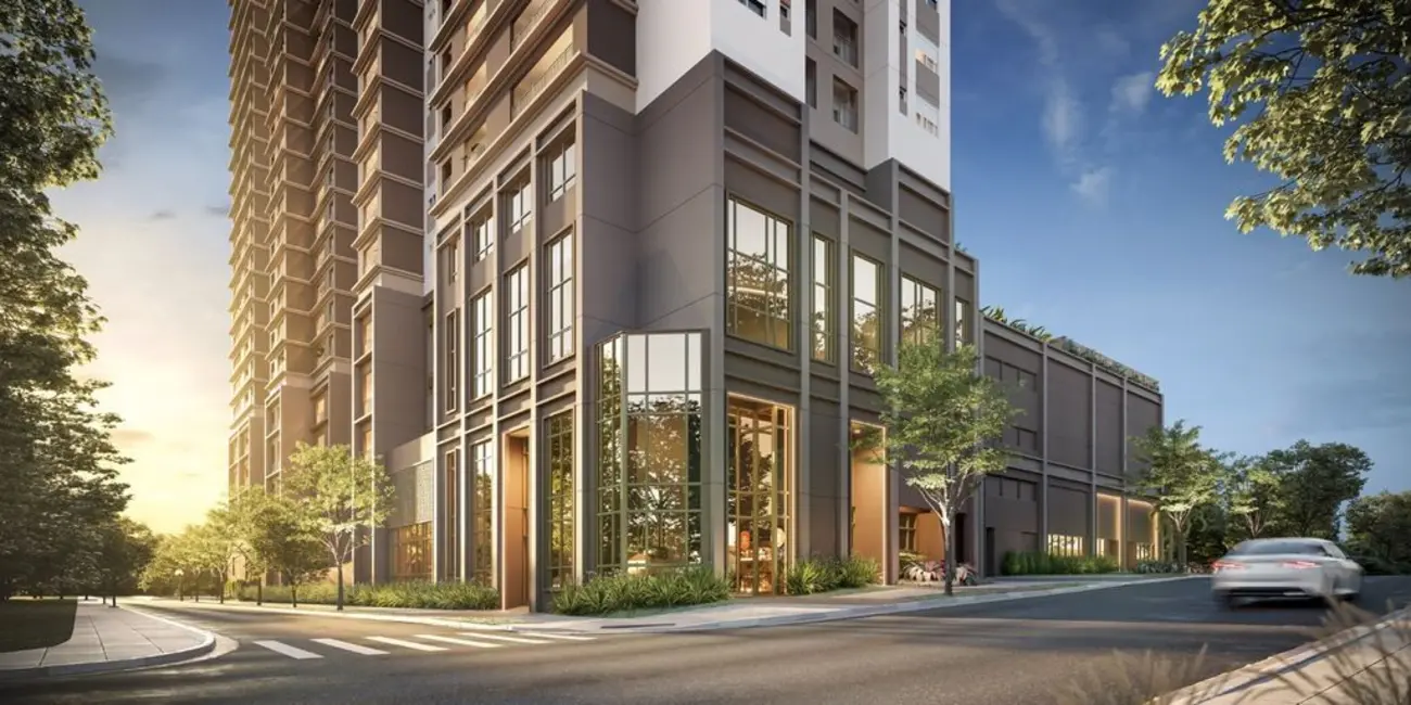 Foto 2 de Apartamento com 3 quartos à venda, 87m2 em São Paulo - SP