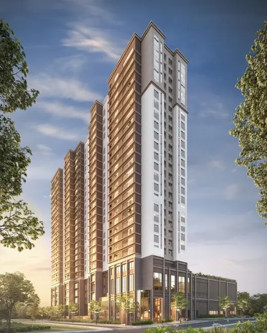 Foto 1 de Apartamento com 3 quartos à venda, 87m2 em São Paulo - SP