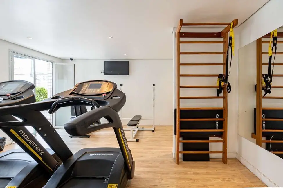 Foto 2 de Apartamento com 3 quartos à venda, 73m2 em Vila Gumercindo, São Paulo - SP