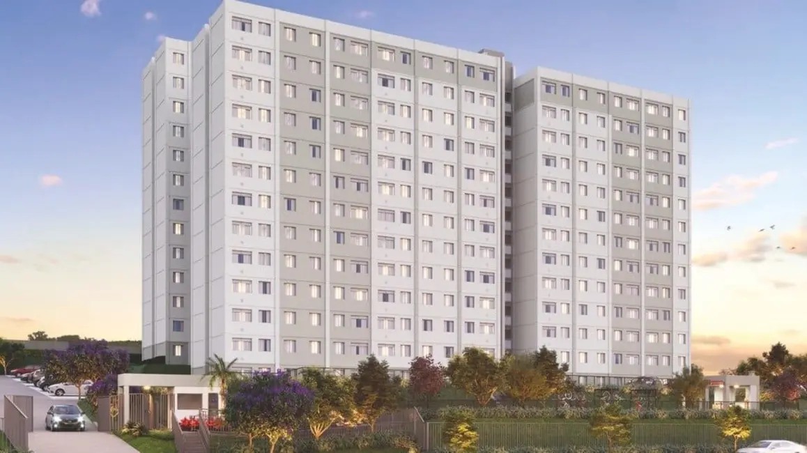 Foto 2 de Apartamento com 2 quartos à venda, 38m2 em Jardim Florence, Campinas - SP