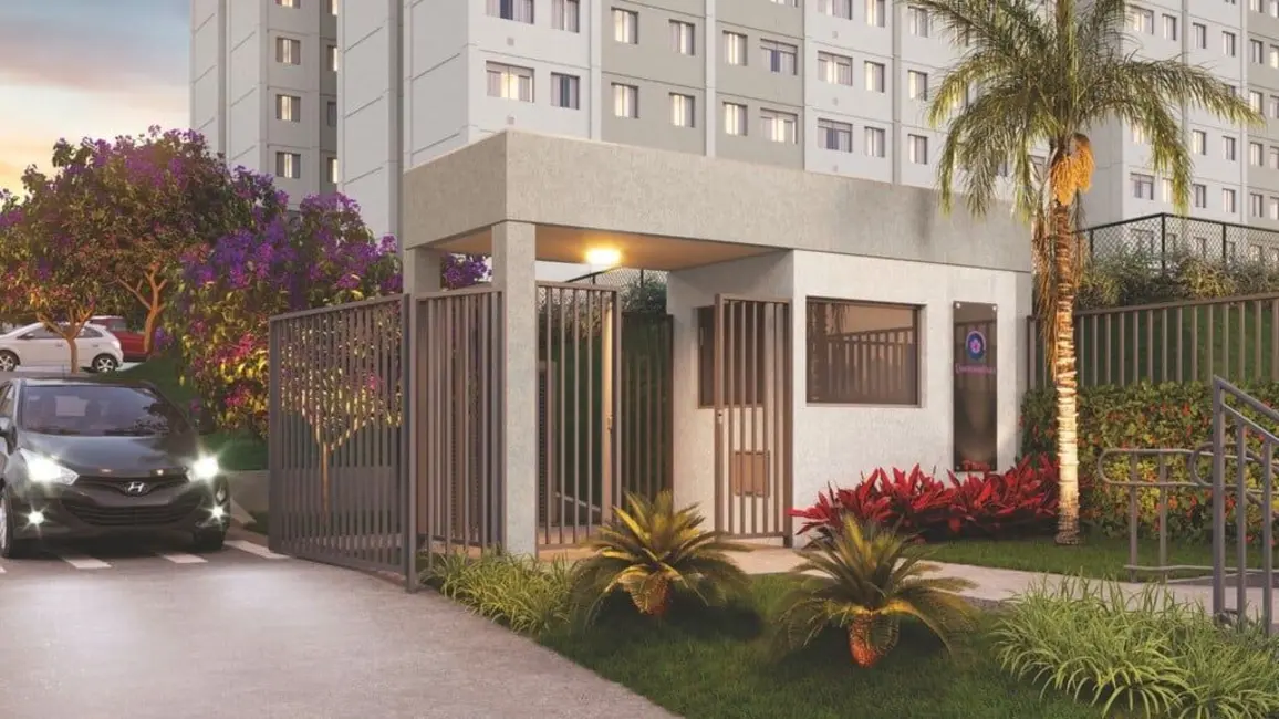 Foto 1 de Apartamento com 2 quartos à venda, 38m2 em Jardim Florence, Campinas - SP