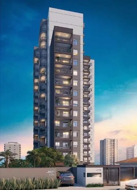 Foto 1 de Apartamento com 1 quarto à venda, 36m2 em Santana, São Paulo - SP
