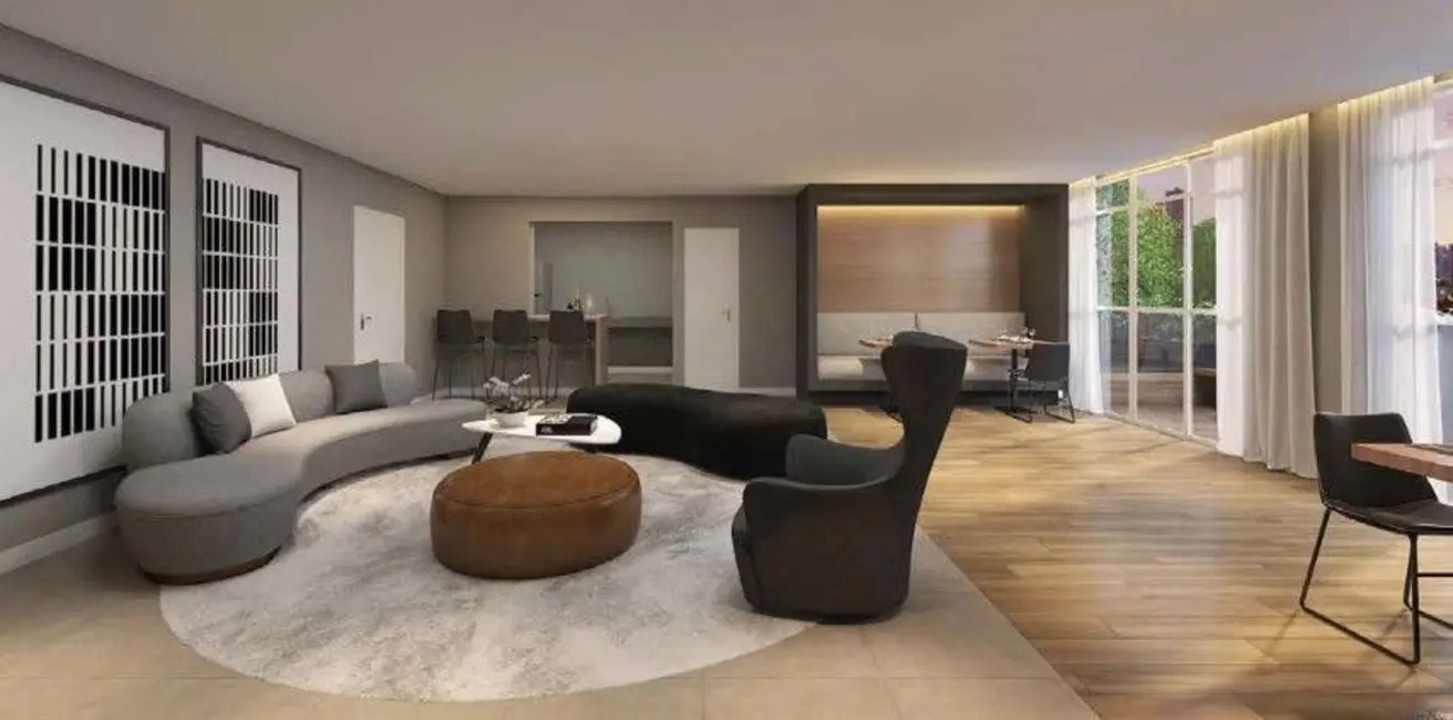Foto 4 de Apartamento com 1 quarto à venda, 36m2 em Santana, São Paulo - SP