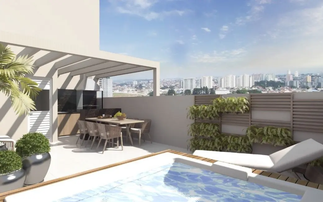 Foto 4 de Kitnet com 1 quarto à venda, 35m2 em Aclimação, São Paulo - SP