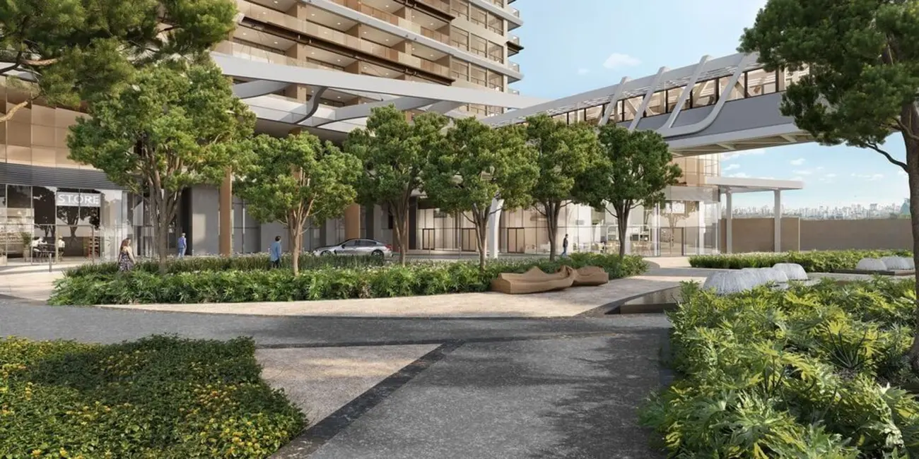 Apartamento com 2 quartos à venda, 262m2 em Chácara Santo Antônio (Zona Sul), São Paulo - SP - imagem 2 Foto 2 de Apartamento com 2 quartos à venda, 262m2 em Chácara Santo Antônio (Zona Sul), São Paulo - SP