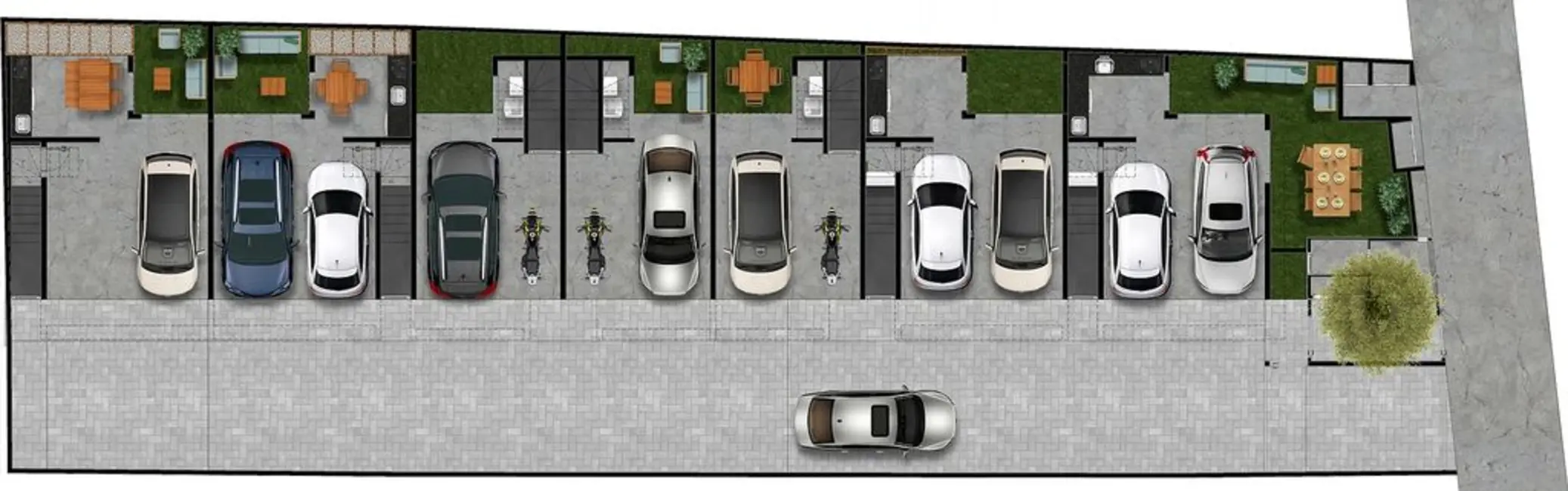 Foto 8 de Casa de Condomínio com 3 quartos à venda, 170m2 em São Paulo - SP