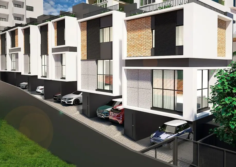 Foto 2 de Casa de Condomínio com 3 quartos à venda, 170m2 em São Paulo - SP