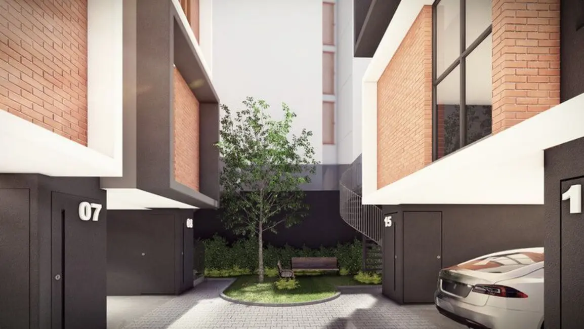 Foto 5 de Casa de Condomínio com 3 quartos à venda, 199m2 em Campo Belo, São Paulo - SP