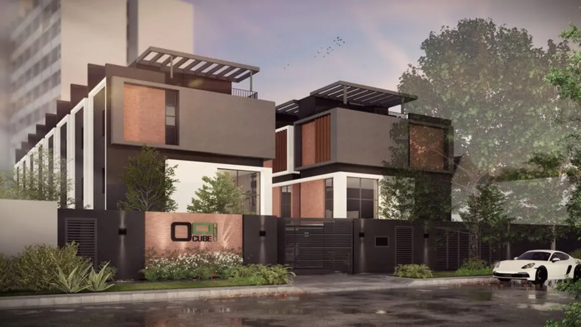 Foto 2 de Casa de Condomínio com 3 quartos à venda, 199m2 em Campo Belo, São Paulo - SP