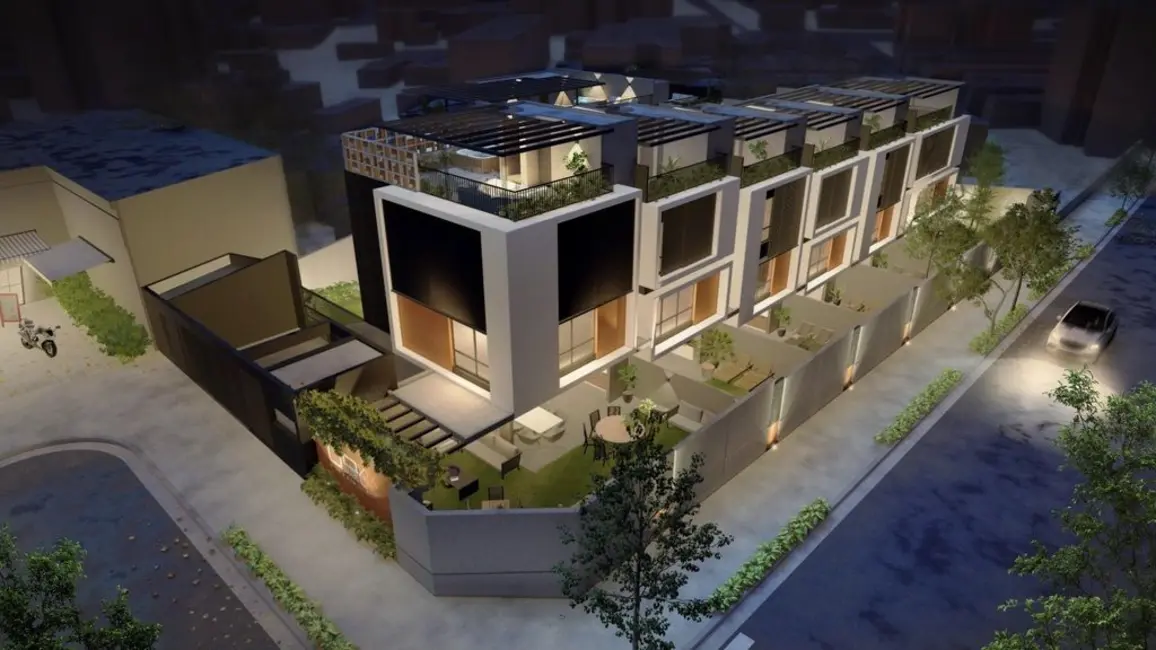 Foto 5 de Casa de Condomínio com 3 quartos à venda, 276m2 em Vila Madalena, São Paulo - SP