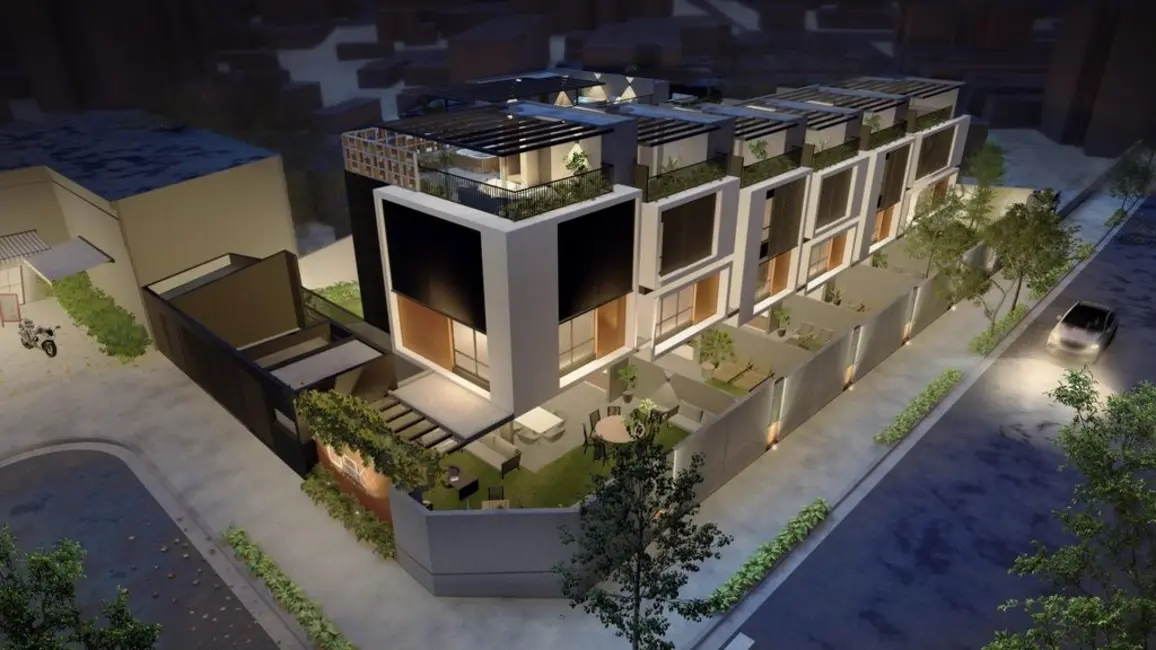 Foto 5 de Casa de Condomínio com 3 quartos à venda, 276m2 em Vila Madalena, São Paulo - SP