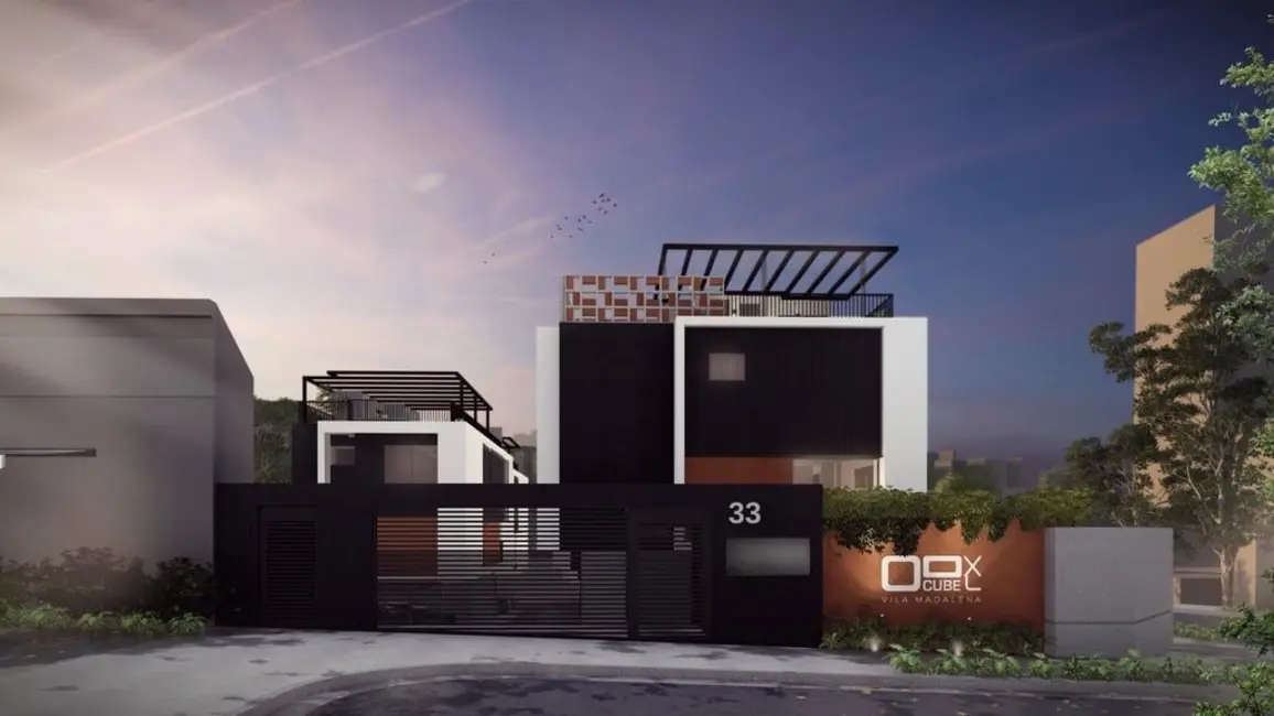 Foto 1 de Casa de Condomínio com 3 quartos à venda, 276m2 em Vila Madalena, São Paulo - SP