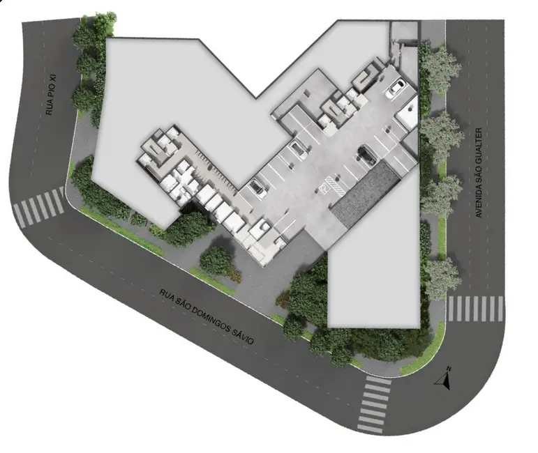 Foto 6 de Apartamento com 4 quartos à venda, 364m2 em Alto de Pinheiros, São Paulo - SP