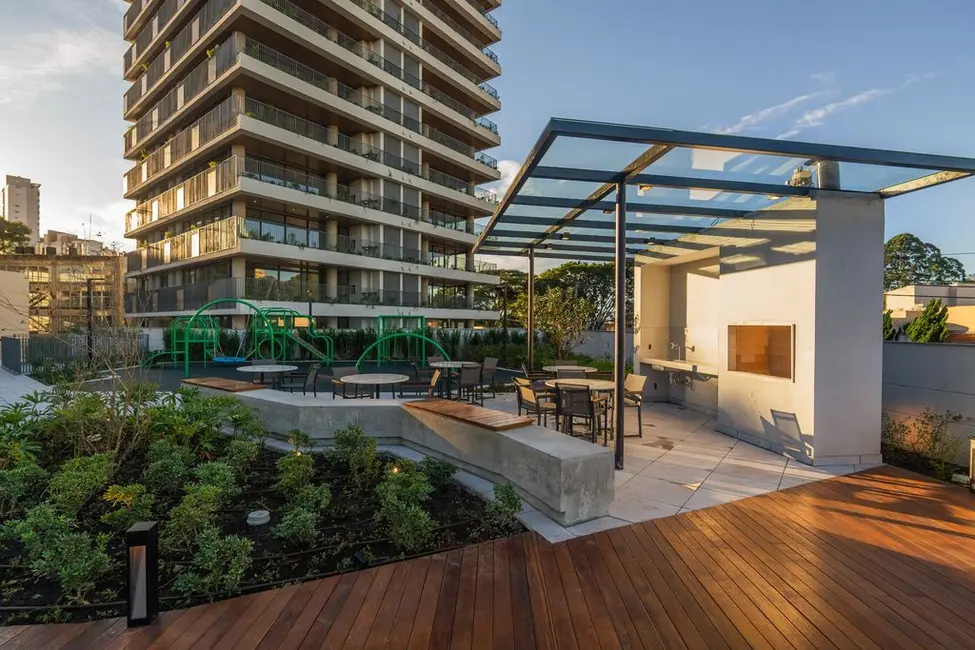 Apartamento com 2 quartos à venda, 171m2 em Alto de Pinheiros, São Paulo - SP - imagem 4 Foto 4 de Apartamento com 2 quartos à venda, 171m2 em Alto de Pinheiros, São Paulo - SP