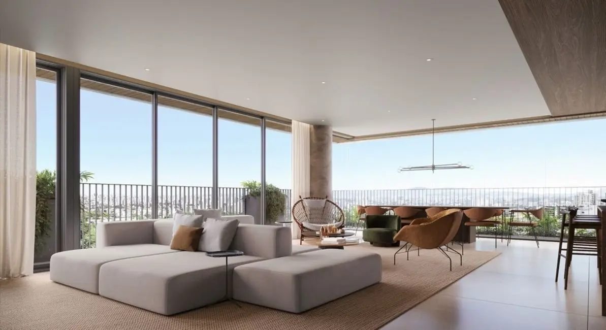 Foto 6 de Apartamento com 2 quartos à venda, 171m2 em Alto de Pinheiros, São Paulo - SP