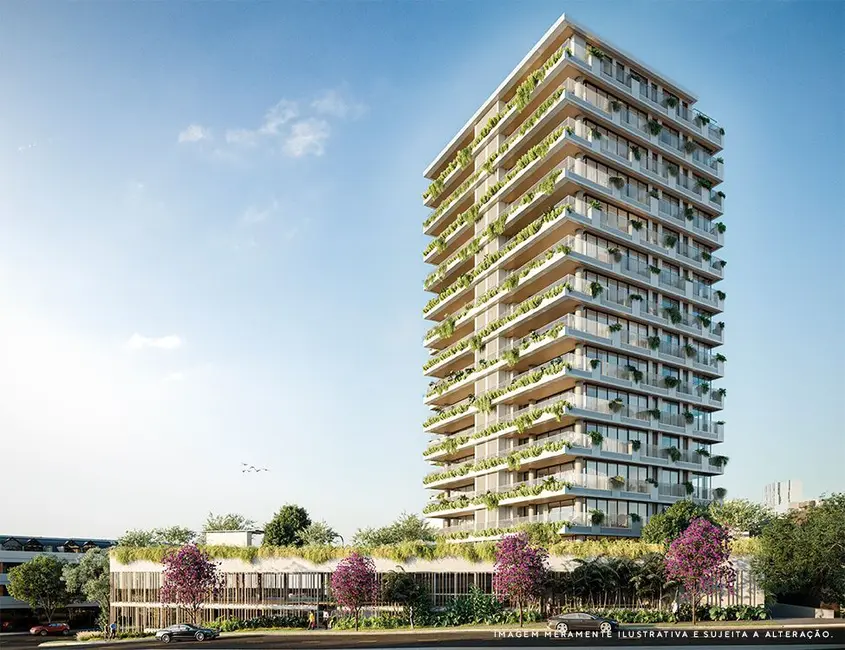 Foto 2 de Cobertura com 4 quartos à venda, 402m2 em Alto de Pinheiros, São Paulo - SP