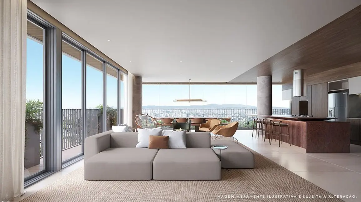 Foto 7 de Cobertura com 4 quartos à venda, 402m2 em Alto de Pinheiros, São Paulo - SP