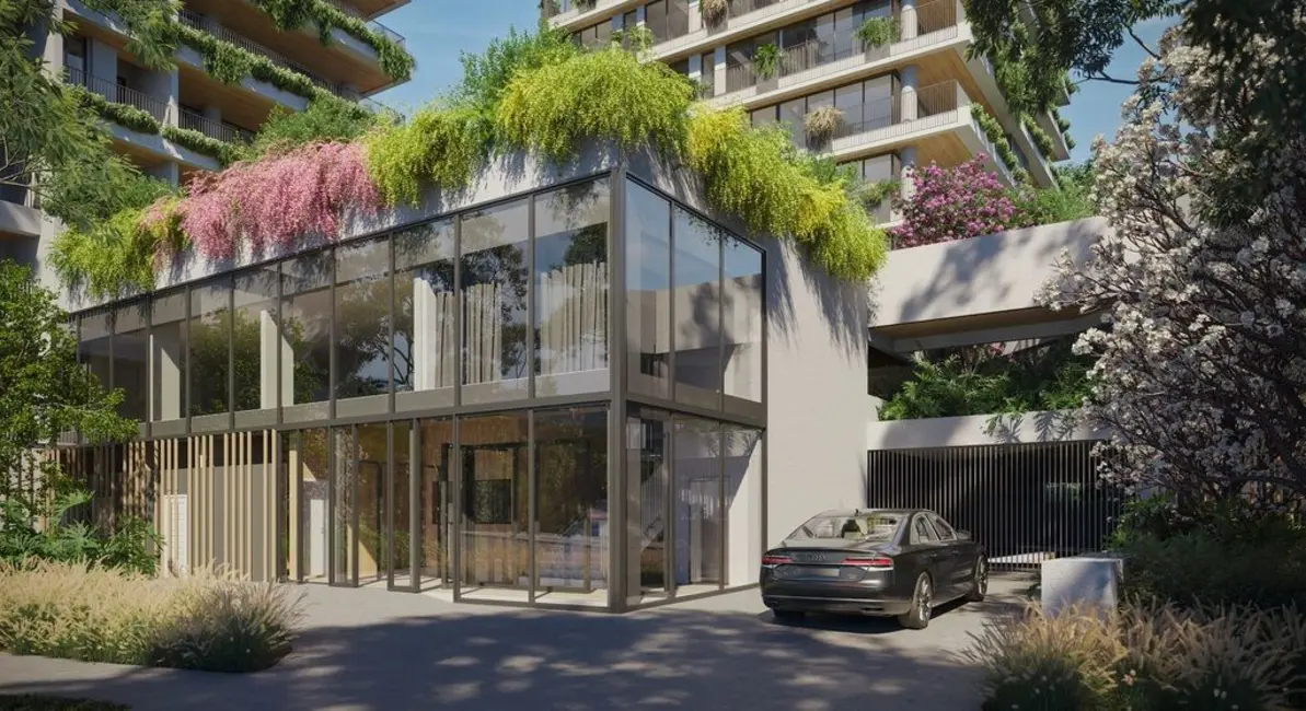 Foto 3 de Cobertura com 4 quartos à venda, 402m2 em Alto de Pinheiros, São Paulo - SP