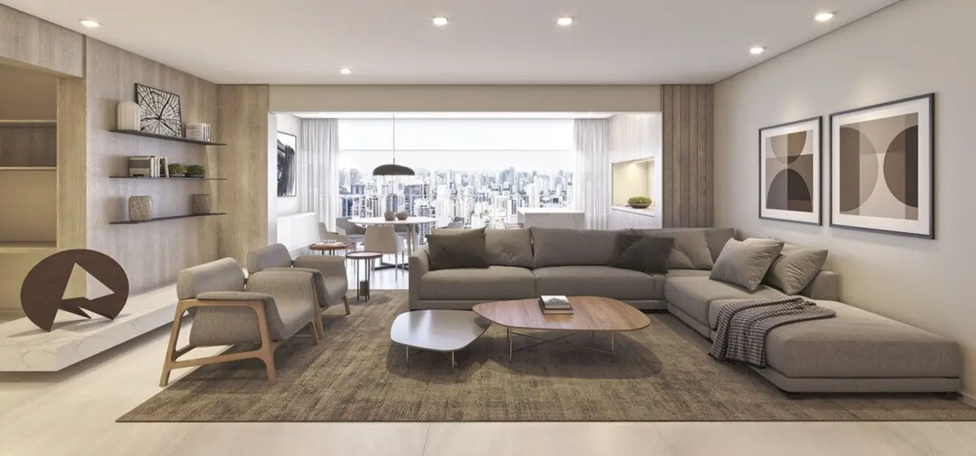 Foto 9 de Apartamento com 3 quartos à venda, 255m2 em Santana, São Paulo - SP