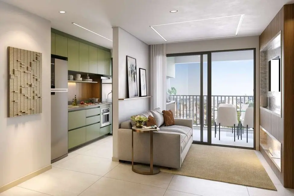 Apartamento com 2 quartos à venda, 76m2 em Bela Vista, São Paulo - SP - imagem 5 Foto 5 de Apartamento com 2 quartos à venda, 76m2 em Bela Vista, São Paulo - SP