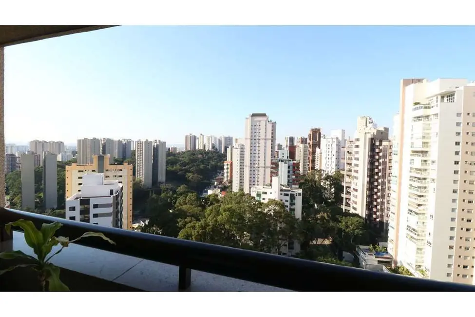Foto 7 de Apartamento com 4 quartos à venda, 226m2 em Morumbi, São Paulo - SP