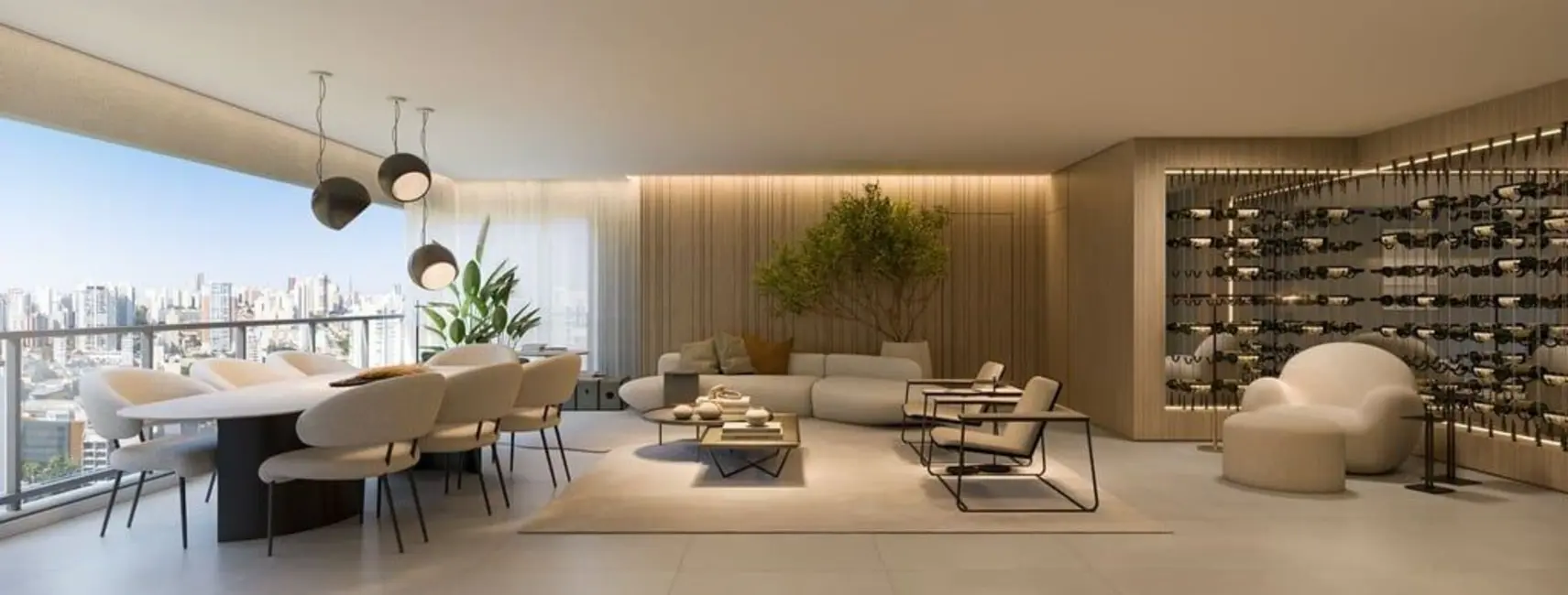 Foto 5 de Apartamento com 3 quartos à venda, 127m2 em Vila Campesina, Osasco - SP