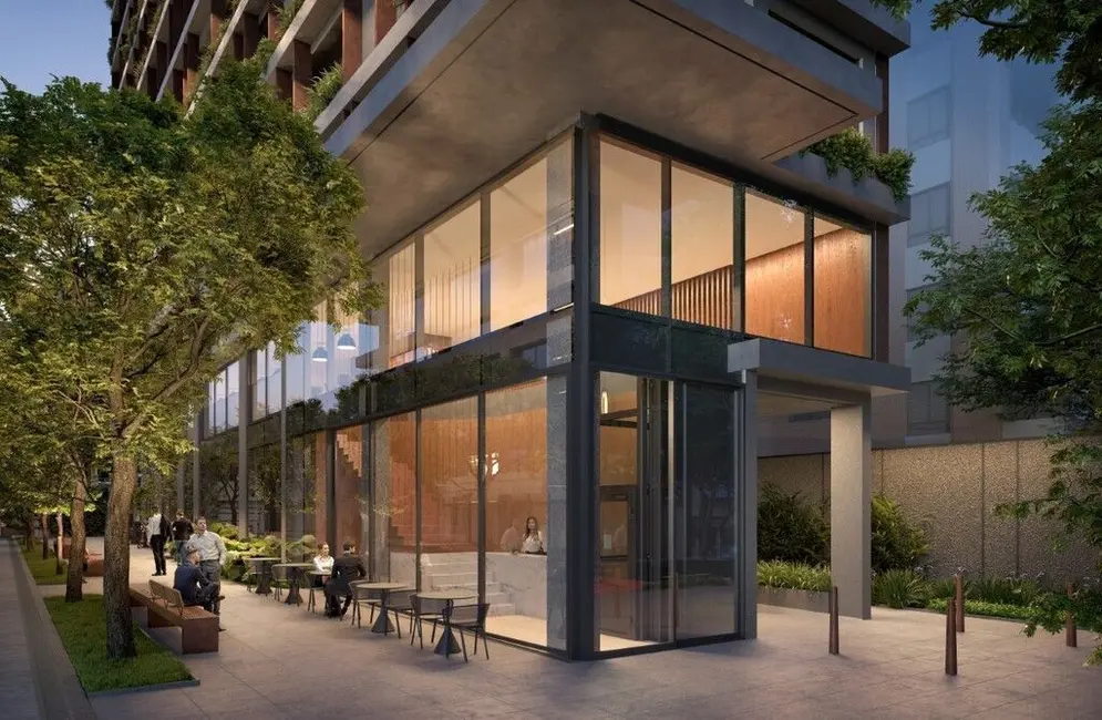 Apartamento com 2 quartos à venda, 101m2 em Itaim Bibi, São Paulo - SP - imagem 6 Foto 6 de Apartamento com 2 quartos à venda, 101m2 em Itaim Bibi, São Paulo - SP