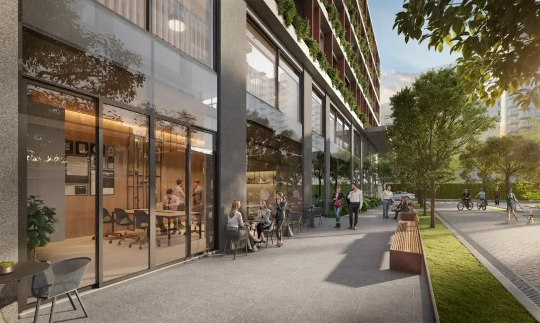 Foto 5 de Apartamento com 2 quartos à venda, 101m2 em Itaim Bibi, São Paulo - SP