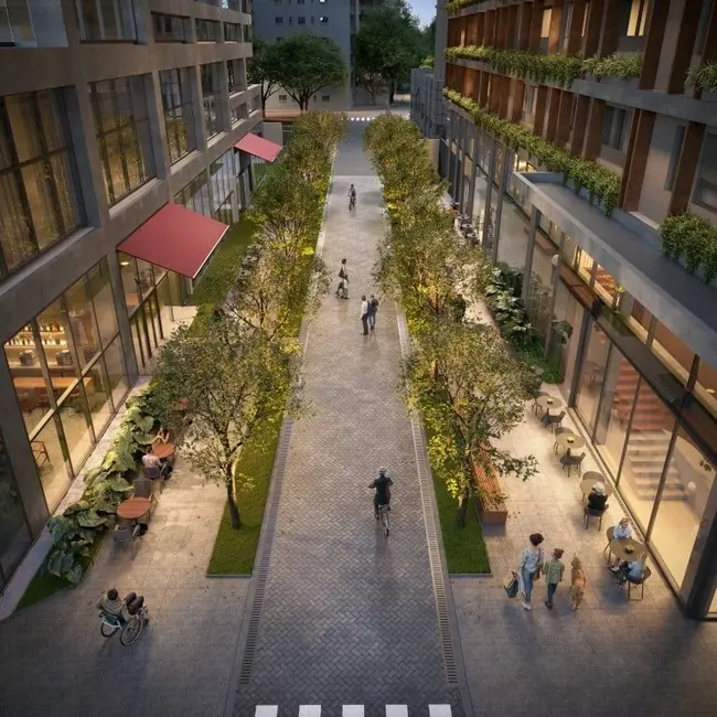 Apartamento com 2 quartos à venda, 131m2 em Itaim Bibi, São Paulo - SP - imagem 9 Foto 9 de Apartamento com 2 quartos à venda, 131m2 em Itaim Bibi, São Paulo - SP