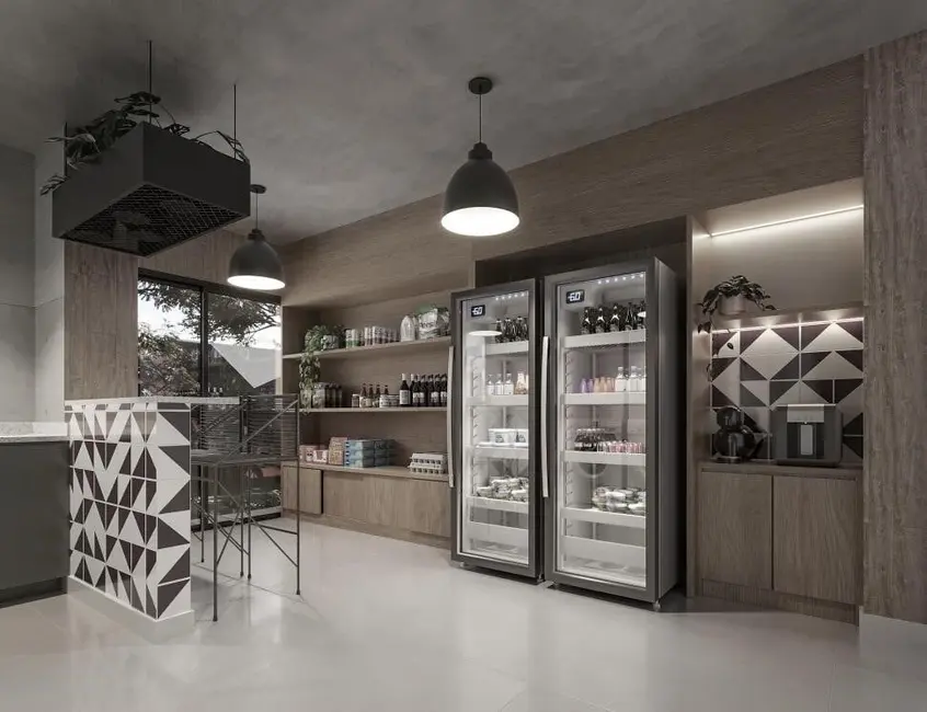 Foto 3 de Kitnet com 1 quarto à venda, 18m2 em São Paulo - SP