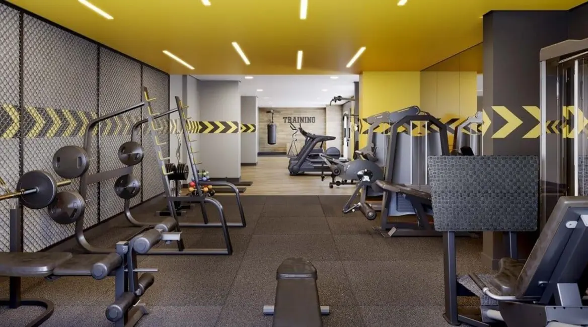 Apartamento com 1 quarto à venda, 34m2 em Pirituba, São Paulo - SP - imagem 3 Foto 3 de Apartamento com 1 quarto à venda, 34m2 em Pirituba, São Paulo - SP