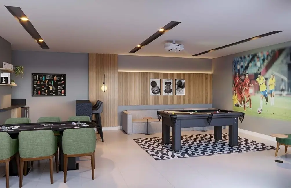 Apartamento com 1 quarto à venda, 34m2 em Pirituba, São Paulo - SP - imagem 5 Foto 5 de Apartamento com 1 quarto à venda, 34m2 em Pirituba, São Paulo - SP